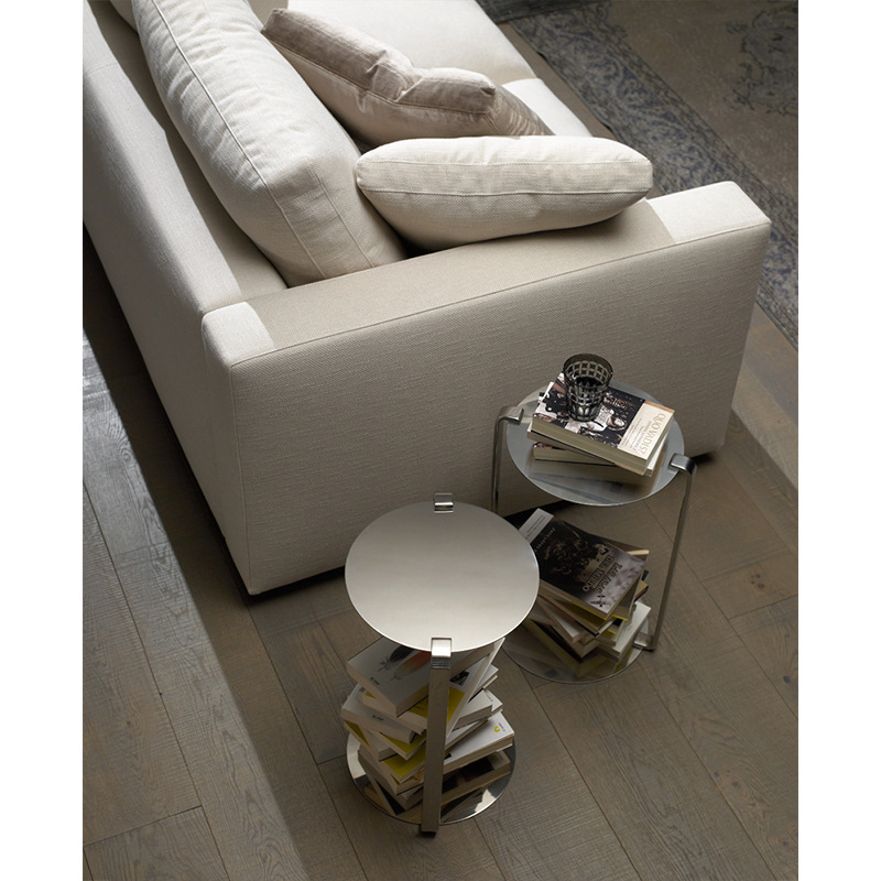 Yi Haixuan sofá de pluma de tres personas cómodo sofá de látex sofá de tela nórdico muebles de sala de estar de tamaño pequeño y medio