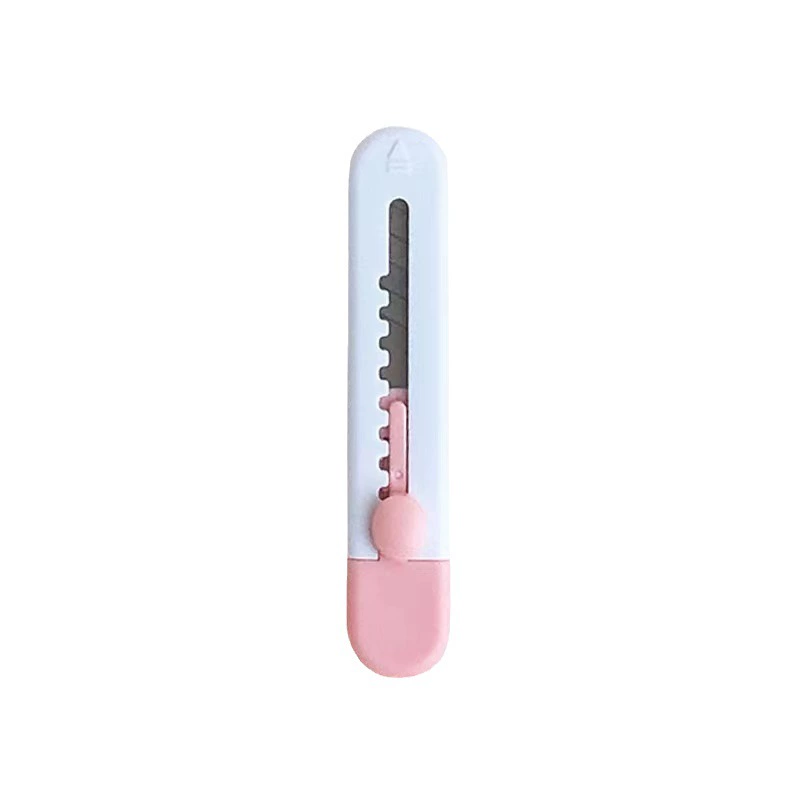 Small box, pocket knife for students, stationery, scheduler