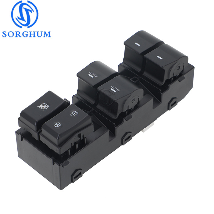 93570-g2020 Is Suitable for 17-21 Hyundai Ioniq Car Parts Window Lift Switch