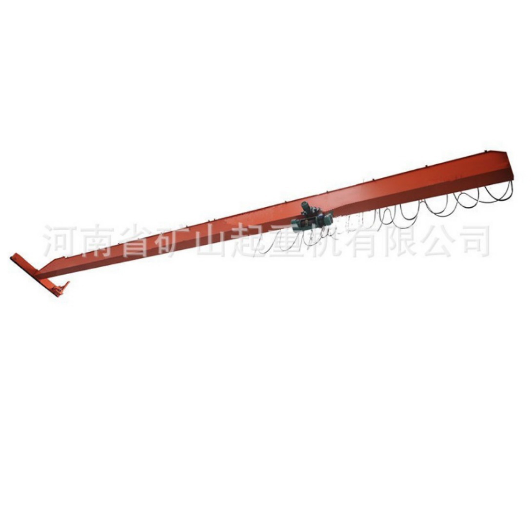 防爆单梁桥式起重机厂家 河南矿山矿源