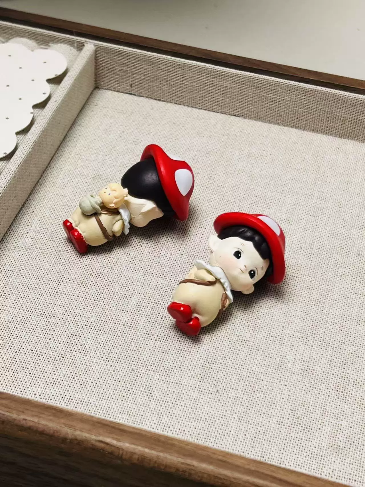 MINIFIGURE PVC DIY коллекционная фигурка, 3.5 см, подарок на день рождения и сувенир для вечеринки (мульт дизайны)