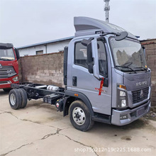 轻卡国三国五国六库存车5吨8吨载货运输车自卸车单桥豪沃平板车
