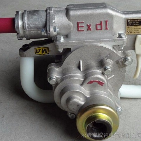 深孔煤电钻 ZM系列隔爆型手持式煤电钻 ZM12/15矿用干湿式煤电钻