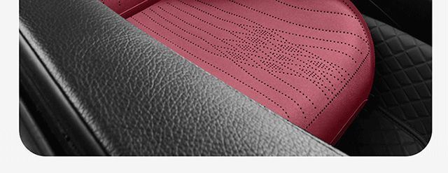Lincoln Special Car Seat Cushion for All Seasons Z Adventurer Seat Cushion Navigator Aviator All-Inclusive Cushion Suede