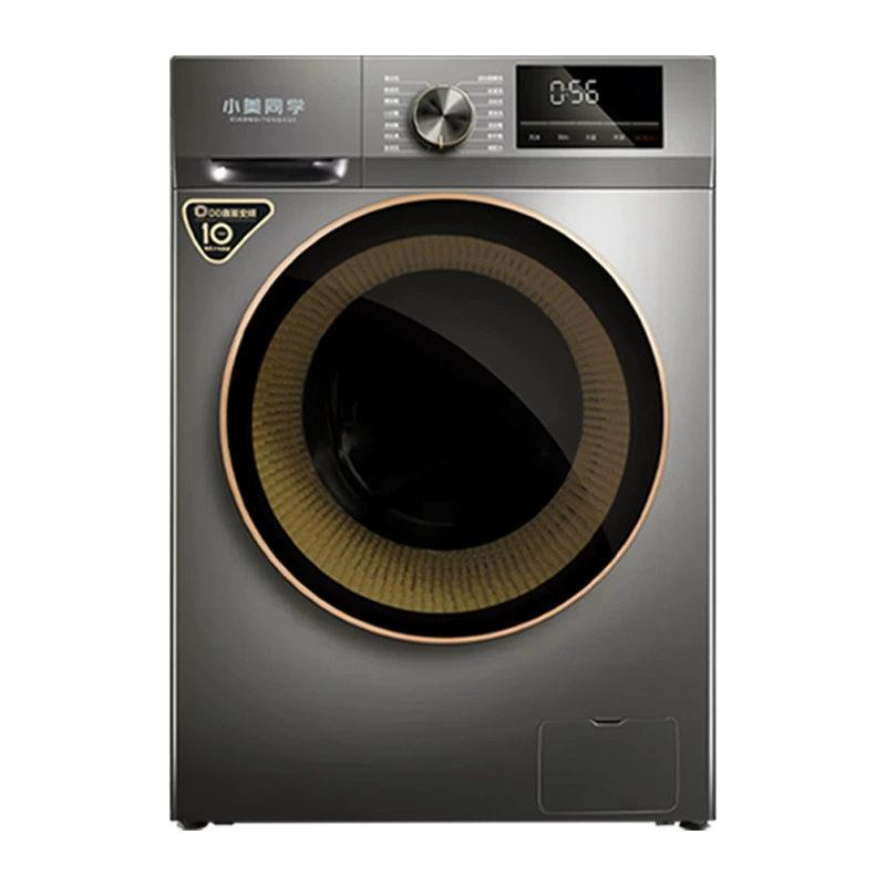 Xiaomei's 10kg direct drive variable frequency household roller fully automatic shoe washing machine without removing shoelaces lazy shoe brushing machine