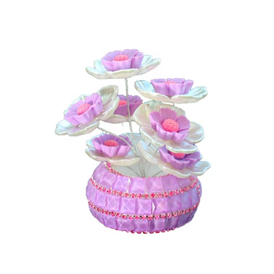 Perfplant seat Decoration Car Ornaments, Creative Diamond-Encrusted