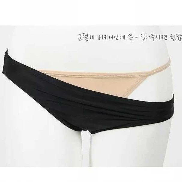 Купальный костюм, защитное нижнее белье, leggings для плавания, штаны, невидимый пакет