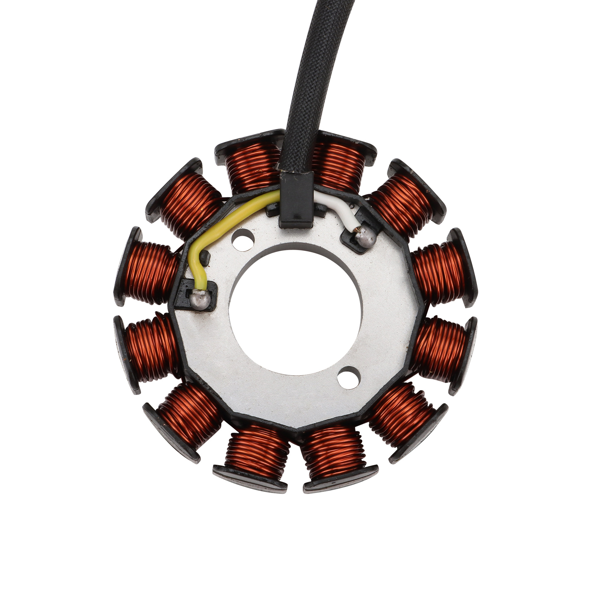 Motorcycle ignition magneto stator coil WR450F 2003-2006 5TJ-81410 WR 450F