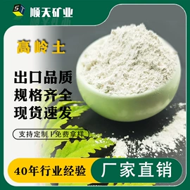 其他非金属;非金属粉末;沸石