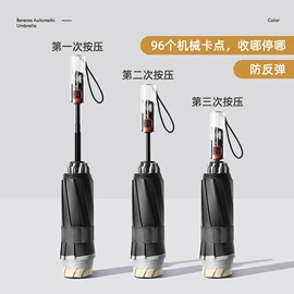 高尔夫伞;雨伞;晴雨伞