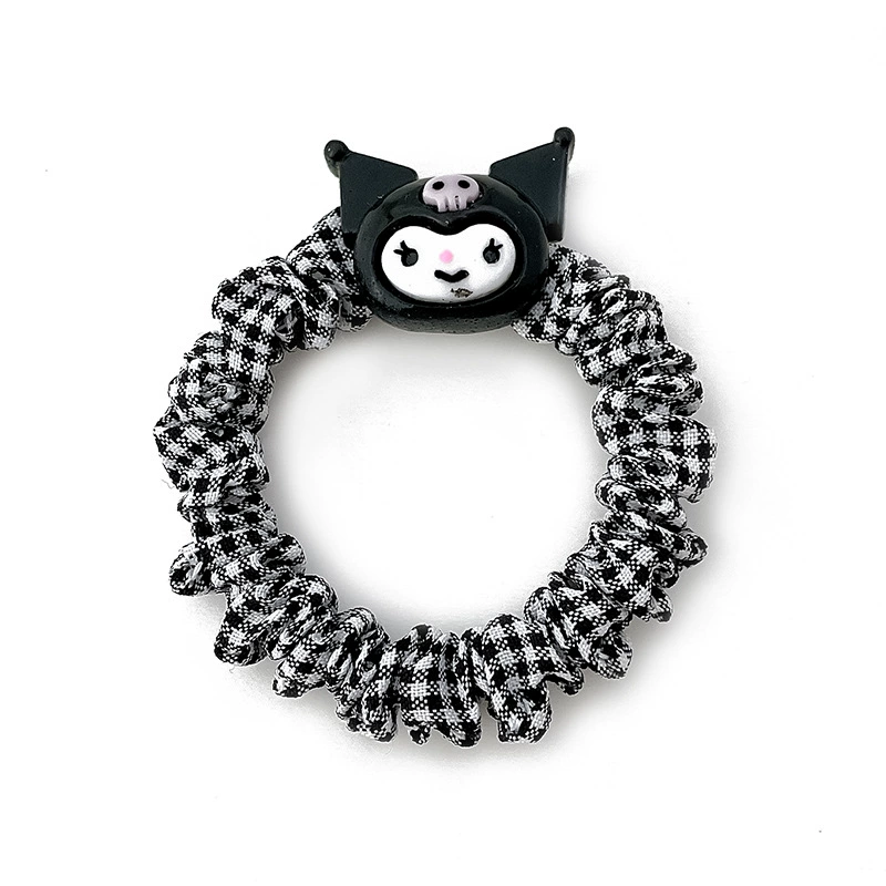 Cartoon hair rope, hair accessory, Korean style, internet celebrity, wholesale