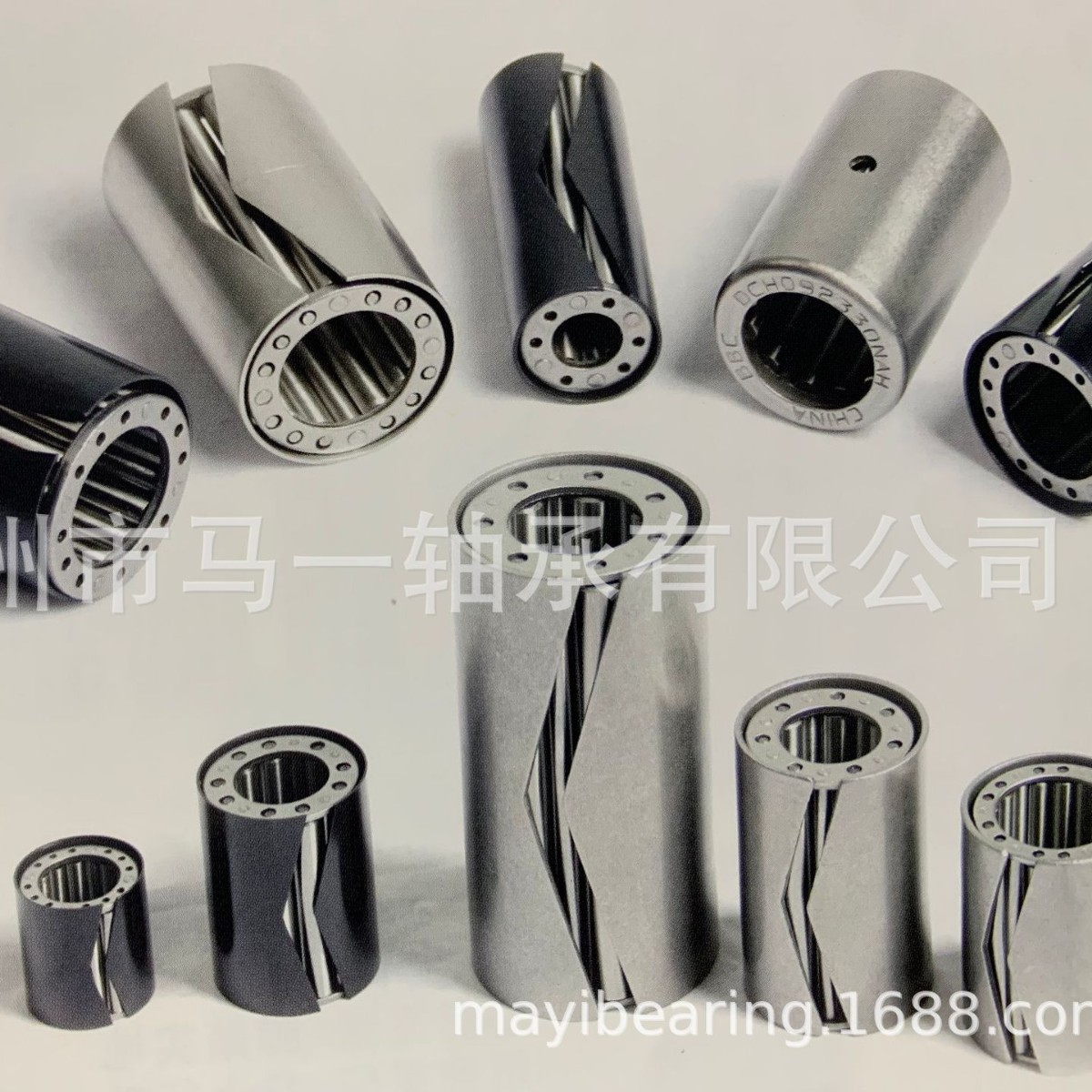 生产轴承KNL65X89X58.9长圆柱滚子轴承864913尺寸65*89*58.9