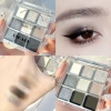 Прозрачные 9 цветов 10#Панк-смоки
