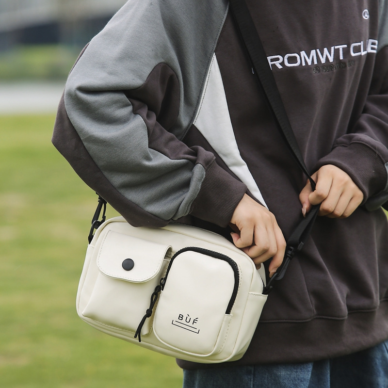 Ins super fuego pequeño bolso cuadrado femenino 2024 nuevo bolso de mensajero neto bolso de mujer tendencia de moda bolso de hombro de cuero suave