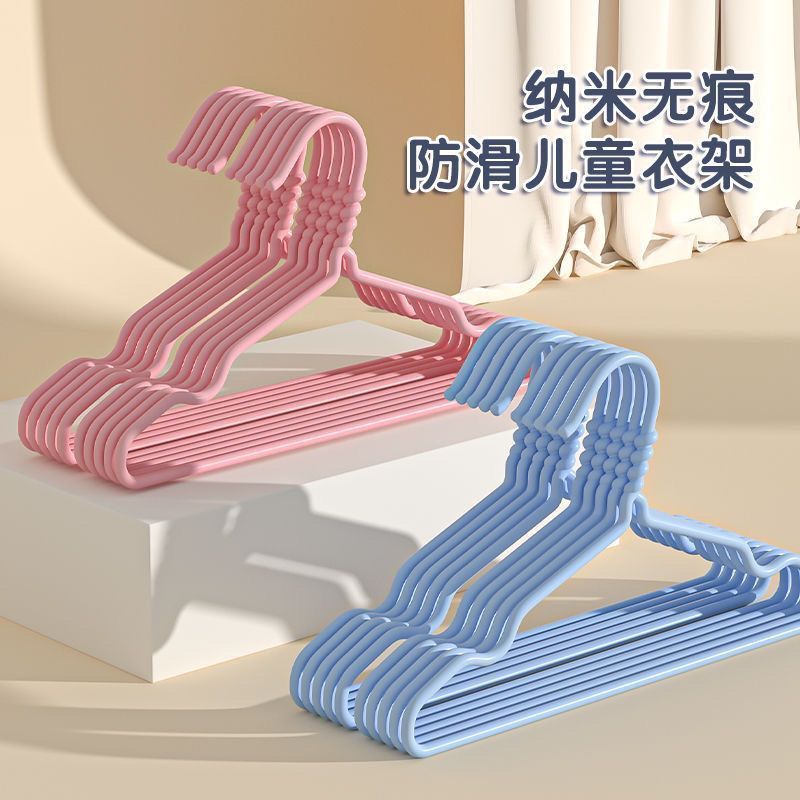 Ropa doméstica para niños sin ranura para bebés para ropa para bebés recién nacidos para colgar ropa para 0 - 10 años de edad general image 4