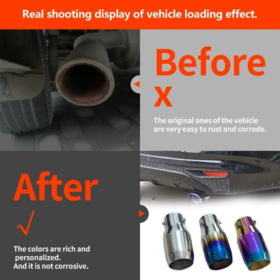 18 Jimny Feng Fan Lifan: Car muffler