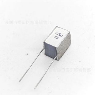���� CL25��� 475 63V 4.7uF P7.5mm ǧ�Ӹ� �BƬʽ���