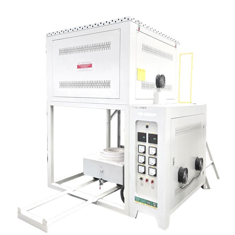 1700 ℃ 高温炉インテリジェントデジタルディスプレイ工業用グレードの品質|undefined
