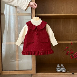 童套装;连身衣、爬服;童家居服套装