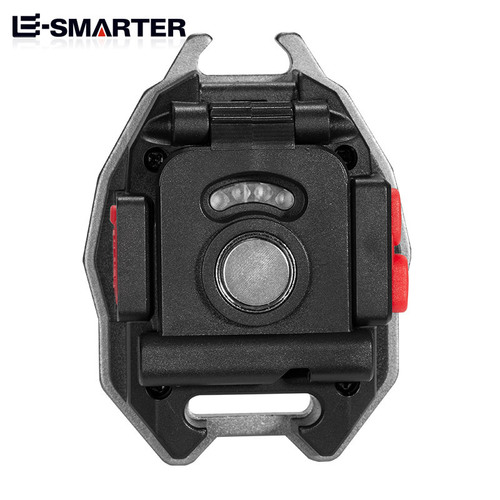 Cross-border ultra-small mini LED light-emitting small flashlight keychain light strong light ultra-light portable flashlight