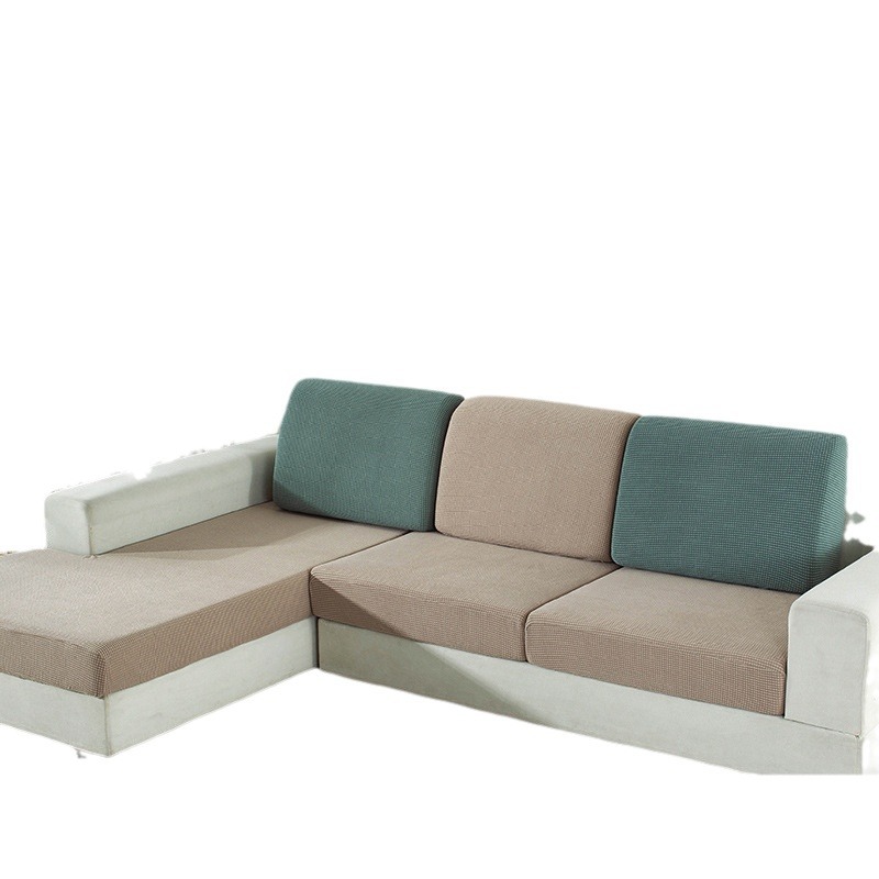 Funda de sofá de tela de cobertura completa, funda de cojín de sofá universal con todo incluido, funda de sofá universal combinada para las cuatro estaciones_voghion.com