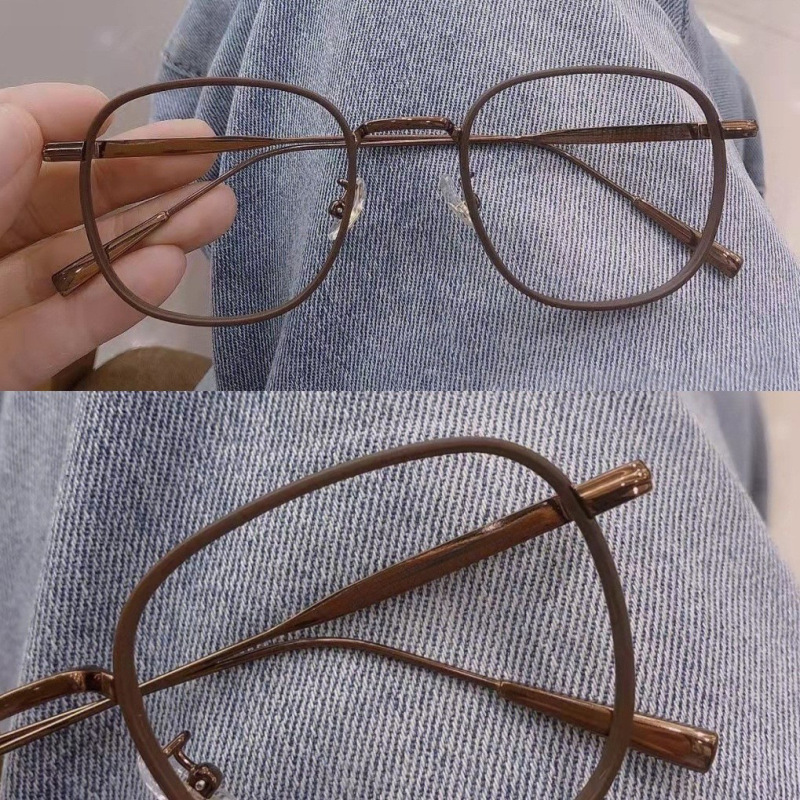 High-End Anti-Blue Light Flat Glasses for Women, Not Picky the Face Shape, Super Whitening, Slimming, High-Looking, Myopia Glasses Frames Wholesale High-End Anti-Blue Light Flat Glasses for Women, Not Picky the Face Shape, Super Whitening, Slimming, High-Looking, Myopia Glasses Frames Wholesale