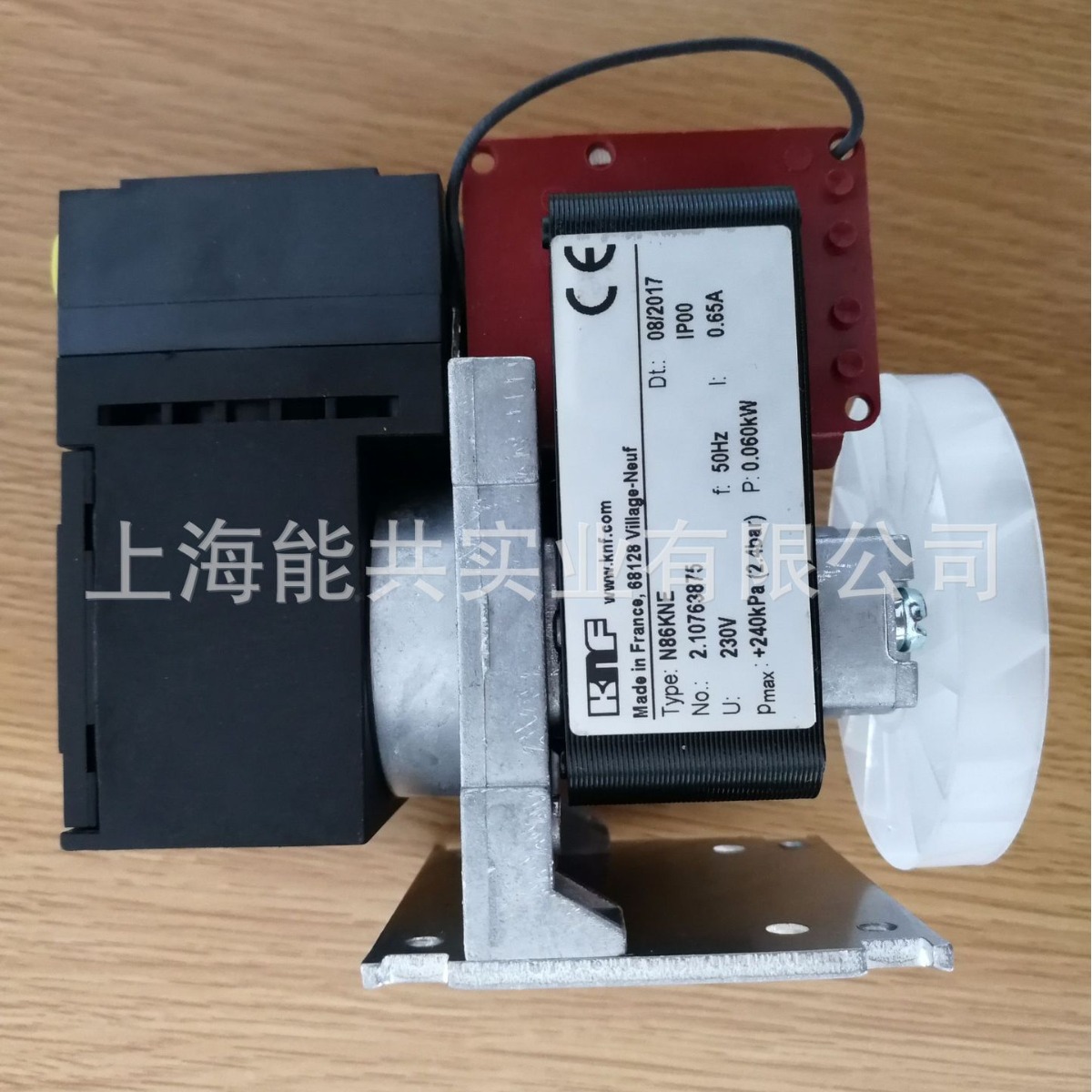 德国KNF 真空泵 取样泵 采样泵 抽气泵 隔膜泵 N86KNE CEMS