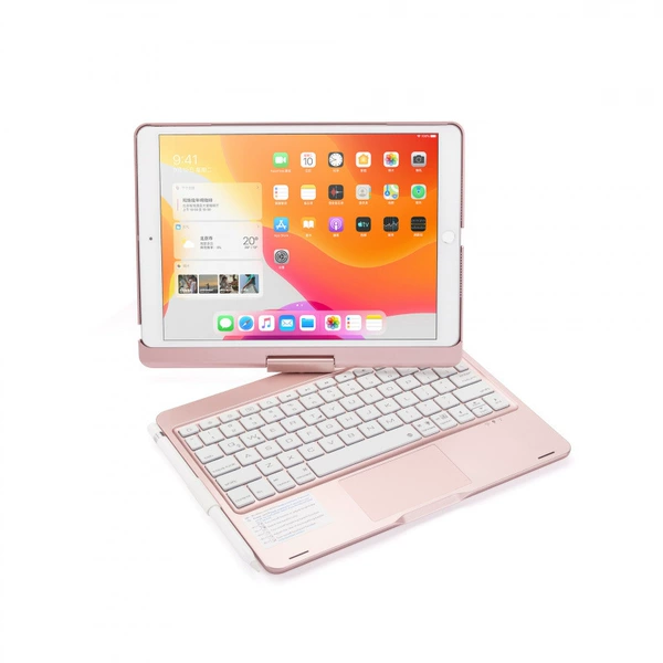 Pink gold