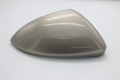 rearview mirror assembly, reversing | Large field of view rear view auxiliary mirror - volkswagen-golf-72014-2020-model-left-drivers-side-shell-tahiti-gold