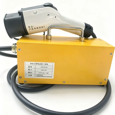 Elektrikli avtomobil şarj stansiyaları, Portable New Energy Vehicle