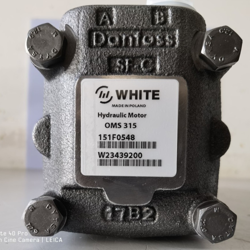 丹佛斯DANFOSS摆线马达OMSS160 151F0286