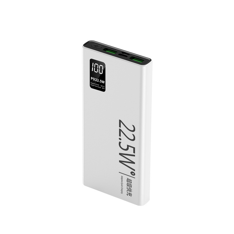 国境を越えた卸売超高速充電パワーバンク 20000 mAh 超大容量ギフト印刷ロゴモバイル電源|undefined