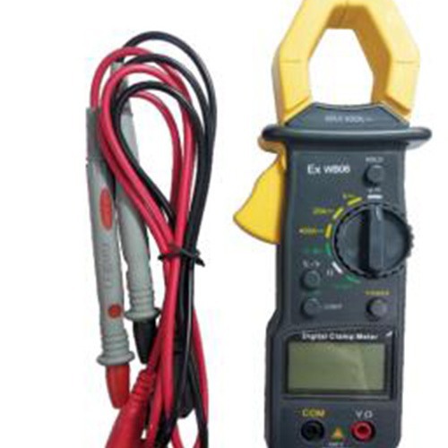 GZXX供防数字钳形表 型号:ZX70-WB06库号：M401531