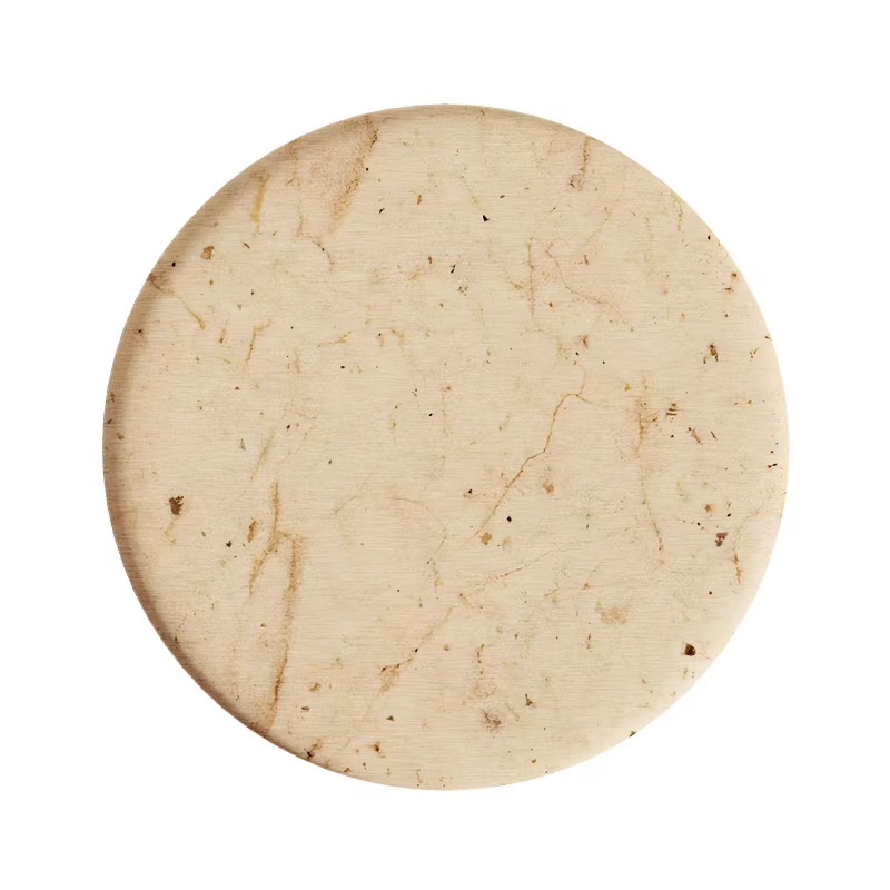 Cocina de barro de diatomeas japonesa almohadilla de taza dura almohadilla de mesa aislante térmico almohadilla de mesa absorción de agua a prueba de calor silencioso viento almohadilla de taza de café seca rápida