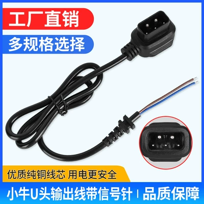 Other Electric Vehicle Accessories, Battery Charger Output Line