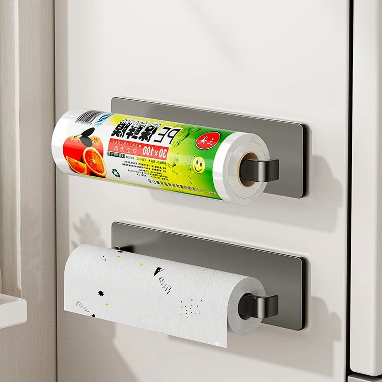 Spice Rack Magnetic Shelf Rack Hook Rack No-drill from Yomiego