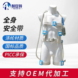 安全带;安全绳;其他坠落防护