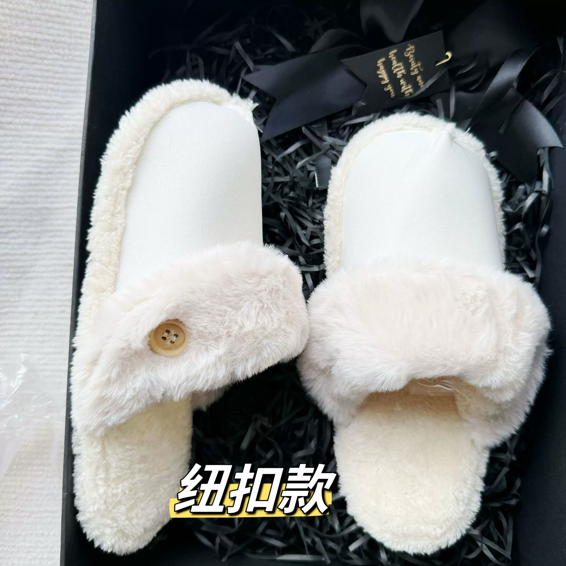 Осенние и зимние хлопчатобумажные тапочки для мужчин и женщин