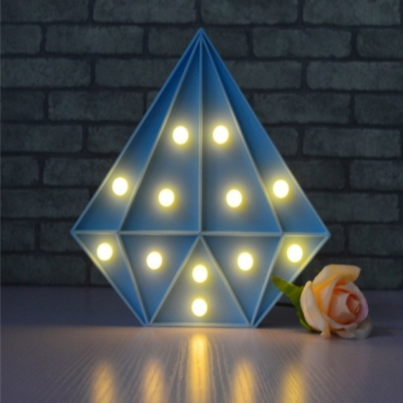 다이아몬드 블루