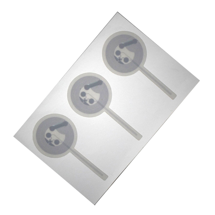 创新佳供应酒水饮料类产品用的防撕防揭的NFC防伪标签