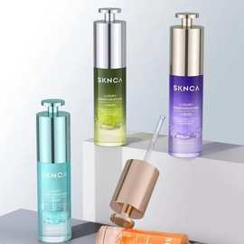 新款 现货 化妆品 护肤品 粉底 精华液 玻璃瓶 10ML 20ML