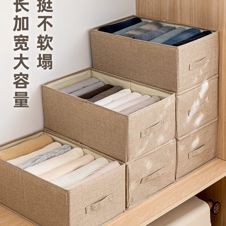 Storage box, cloth for moving, handheld storage system, cotton and linen