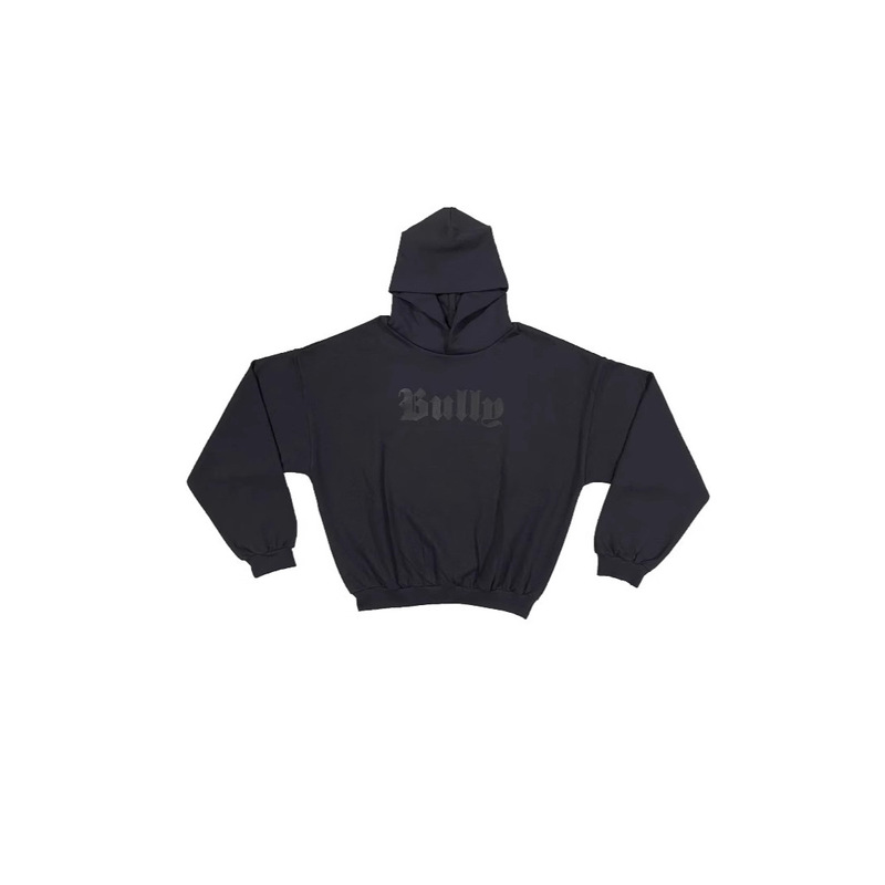 Kanye Yeezy Merchandise Bully Album American-Style Thin Fleece Loose-Fitting Unisex Couple's Fleece Hoodie Sweatshirt Kanye Yeezy Merchandise Bully Album American-Style Thin Fleece Loose-Fitting Unisex Couple's Fleece Hoodie Sweatshirt