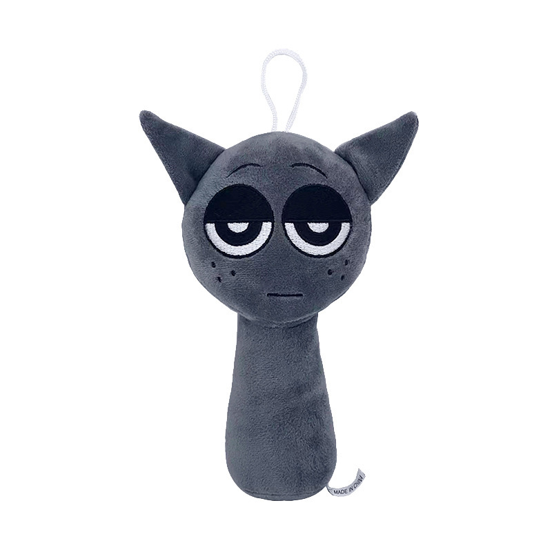Gray big-eyed box