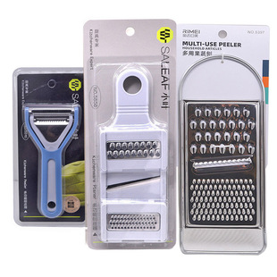 radish shredder household multifunctional grater potato shredder knife stainless steel shredder manual shredder grinder