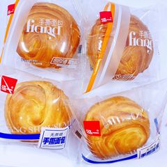 泓一手撕麵包原味早餐糕點1件4斤