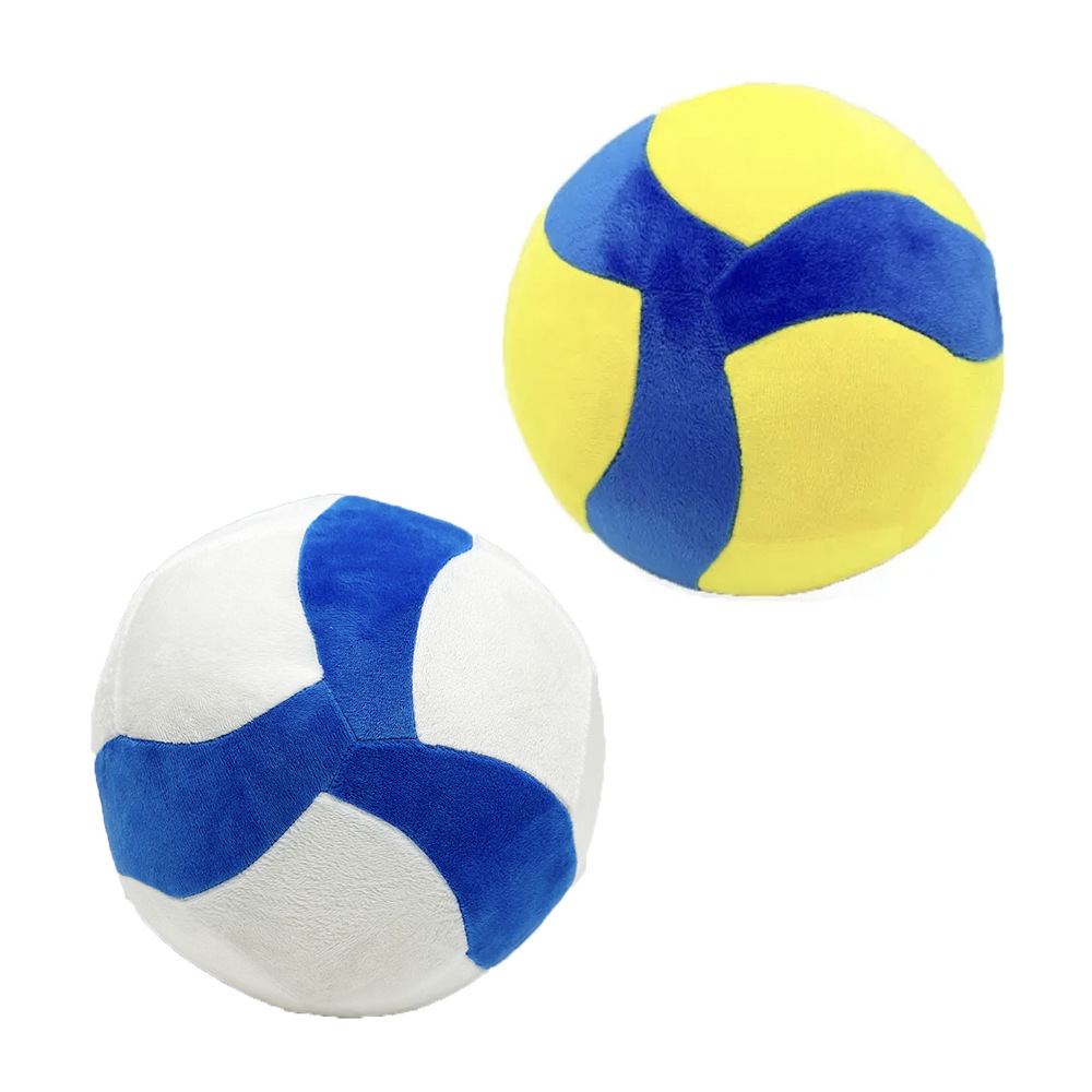 New Product Russian Мяч Для Спорта Белый Volleyball Doll Doll