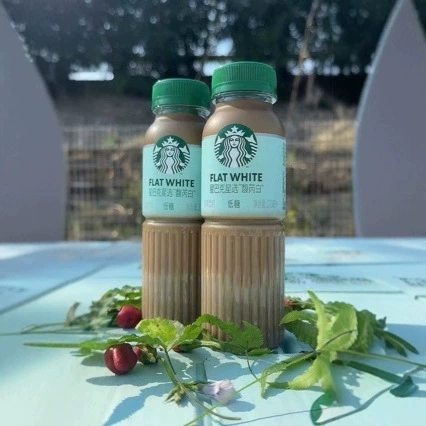 «Star.Bak» Star Select 270ml*15 бутылок молочно-кофейного латте готовый напиток