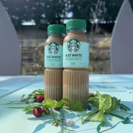 «Star.Bak» Star Select 270ml*15 бутылок молочно-кофейного латте готовый напиток