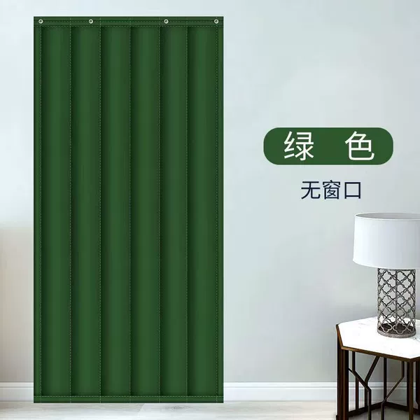Army green [no window]